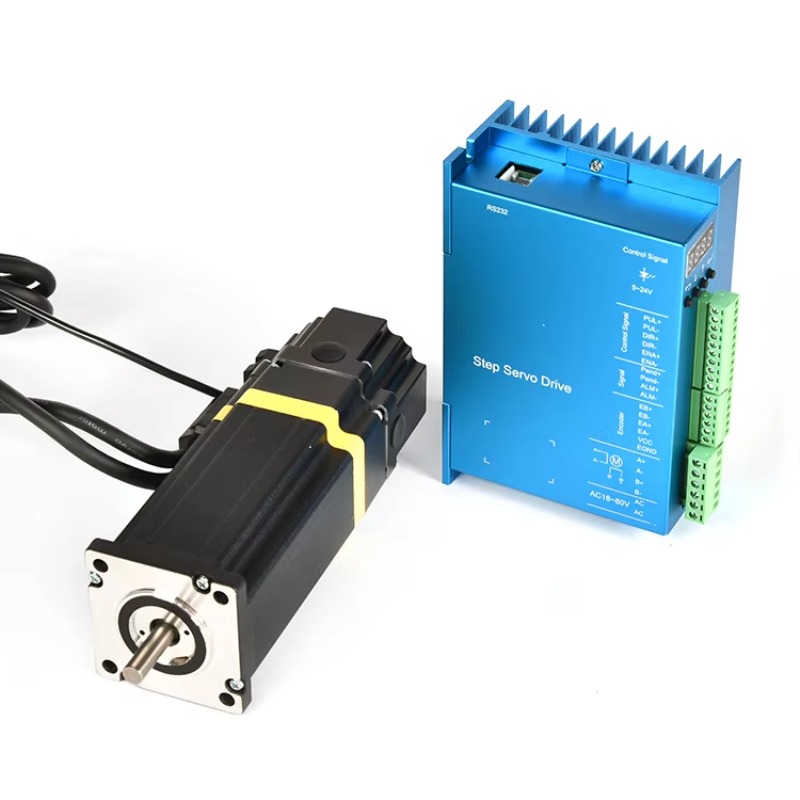 Nema 23 Closed Loop Stepper Motor Driver Kit - Motor de passo Nema 23 3Nm
