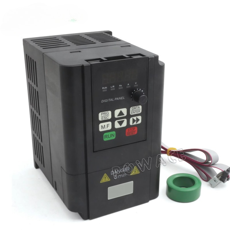 【Em estoque na UE】Kit de motor - 2.2Kw Water Cooled Spindle Kit Vfd avaliação e preço